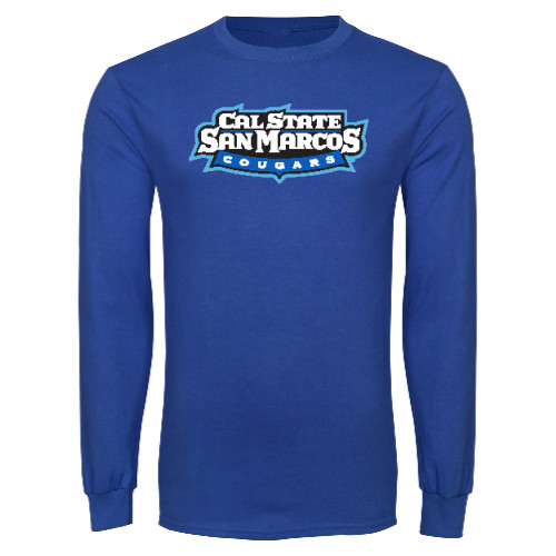 Main Image for  Royal Long Sleeve T Shirt