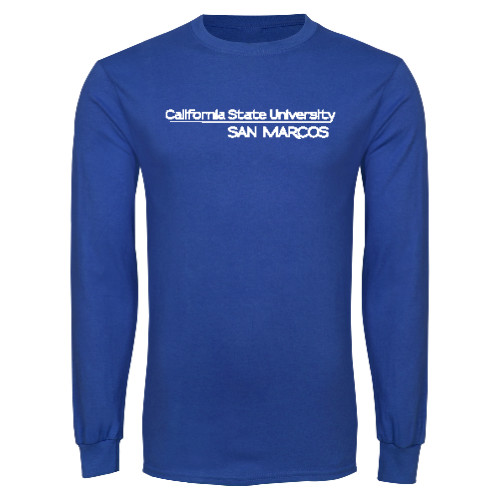 Main Image for  Royal Long Sleeve T Shirt