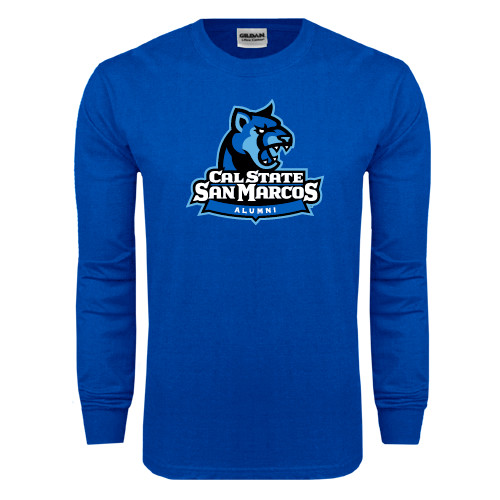 Main Image for  Royal Long Sleeve T Shirt