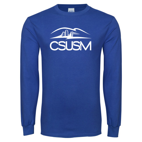 Main Image for  Royal Long Sleeve T Shirt