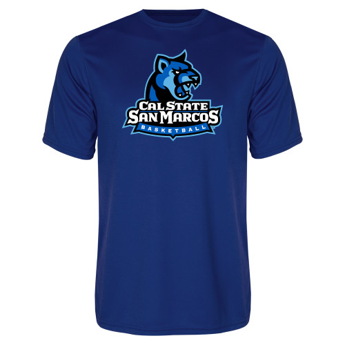  Royal Performance Tee - Basketball