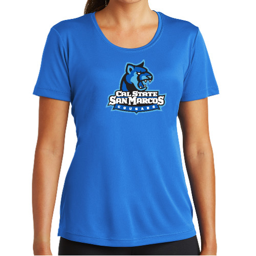 Main Image for  Womens Royal Performance Tee