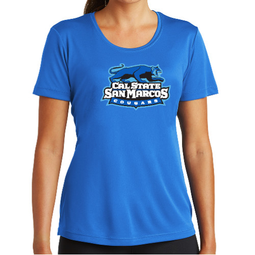 Main Image for  Womens Royal Performance Tee