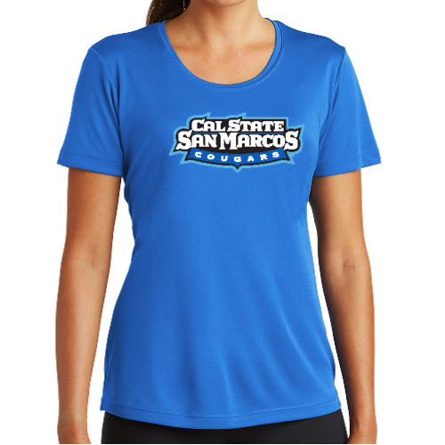 Main Image for  Womens Royal Performance Tee