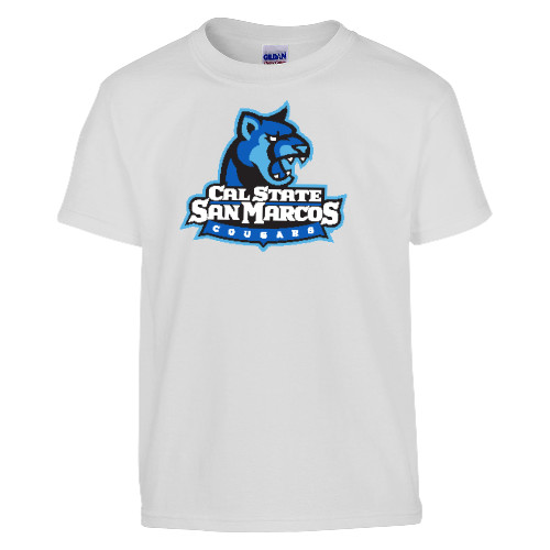 - Cal State San Marcos Cougars - T-Shirts Youth