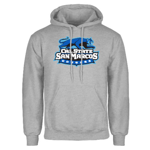 Main Image for  Grey Fleece Hoodie
