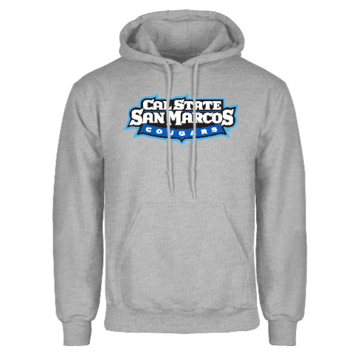 Main Image for  Grey Fleece Hoodie