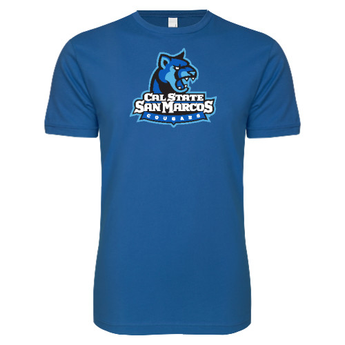 Main Image for  Next Level Royal SoftStyle T Shirt