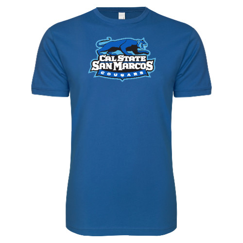 Main Image for  Next Level Royal SoftStyle T Shirt