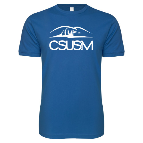 Main Image for  Next Level Royal SoftStyle T Shirt