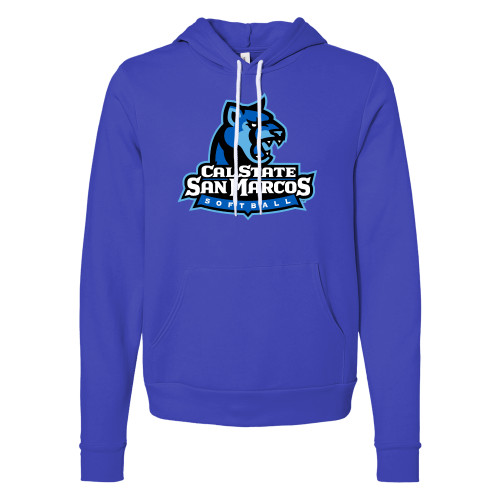 Main Image for  Bella + Canvas Royal Fleece Hood