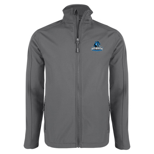 Main Image for  Charcoal Softshell Jacket