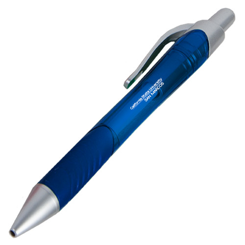  Metallic Mykonos Royal Pen - California State University San Marcos Word Mark