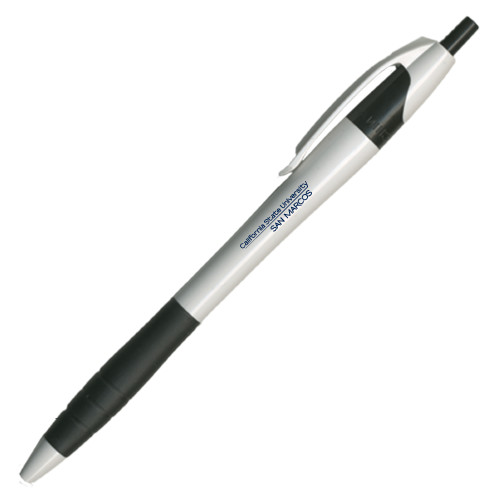 Cougar Black Pen - California State University San Marcos Word Mark