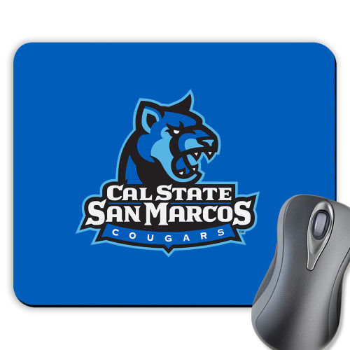  Full Color Mousepad - Primary Logo