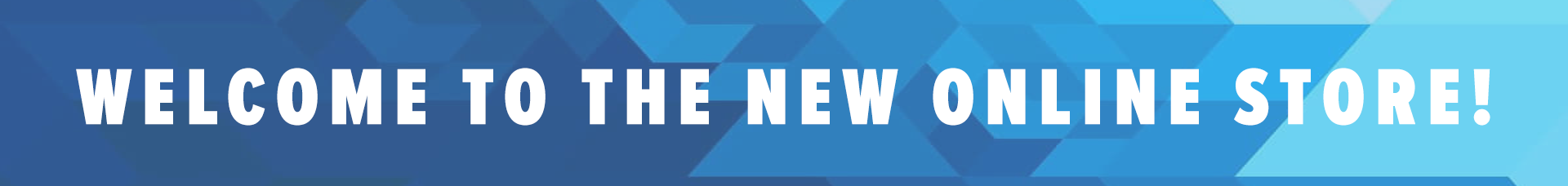 Welcome Banner