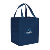 Thumbnail image for  Non Woven Navy Grocery Tote
