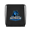 Thumbnail image for  Black Drawstring Backpack