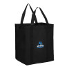 Thumbnail image for  Non Woven Black Grocery Tote