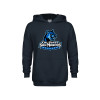 Thumbnail image for  Youth Navy Fleece Hoodie