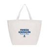 Thumbnail image for  Yaya Non Woven White Shopper Tote