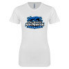 Thumbnail image for  Next Level Womens White Boyfriend Tee