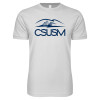 Thumbnail image for  Next Level White SoftStyle T Shirt