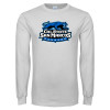 Thumbnail image for  White Long Sleeve T Shirt