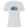 Thumbnail image for  Bella + Canvas Womens White Relaxed Cotton T Shirt