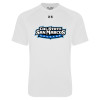 Thumbnail image for  Under Armour White Tech Tee