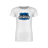 Thumbnail image for  Next Level Girls White Fashion Fit T Shirt