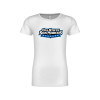 Thumbnail image for  Next Level Girls White Fashion Fit T Shirt