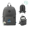 Thumbnail image for  Repreve Ocean Charcoal Everyday Computer Backpack