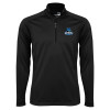 Thumbnail image for  Syntrel Black Interlock 1/4 Zip