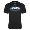 Thumbnail image for  Under Armour Black Tech Tee