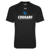 Thumbnail image for  Under Armour Black Tech Tee
