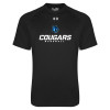 Thumbnail image for  Under Armour Black Tech Tee