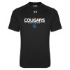 Thumbnail image for  Under Armour Black Tech Tee