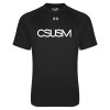 Thumbnail image for  Under Armour Black Tech Tee