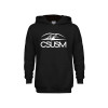 Thumbnail image for  Youth Black Fleece Hoodie