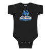 Thumbnail image for  Black Infant Onesie