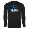 Thumbnail image for  Black Performance Long Sleeve Shirt