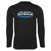 Thumbnail image for  Black Performance Long Sleeve Shirt