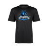 Thumbnail image for  Youth Performance Black Tee