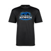 Thumbnail image for  Youth Performance Black Tee