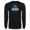 Thumbnail image for  Black Long Sleeve T Shirt
