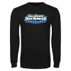 Thumbnail image for  Black Long Sleeve T Shirt