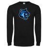 Thumbnail image for  Black Long Sleeve T Shirt