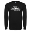 Thumbnail image for  Black Long Sleeve T Shirt