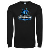 Thumbnail image for  Black Long Sleeve T Shirt